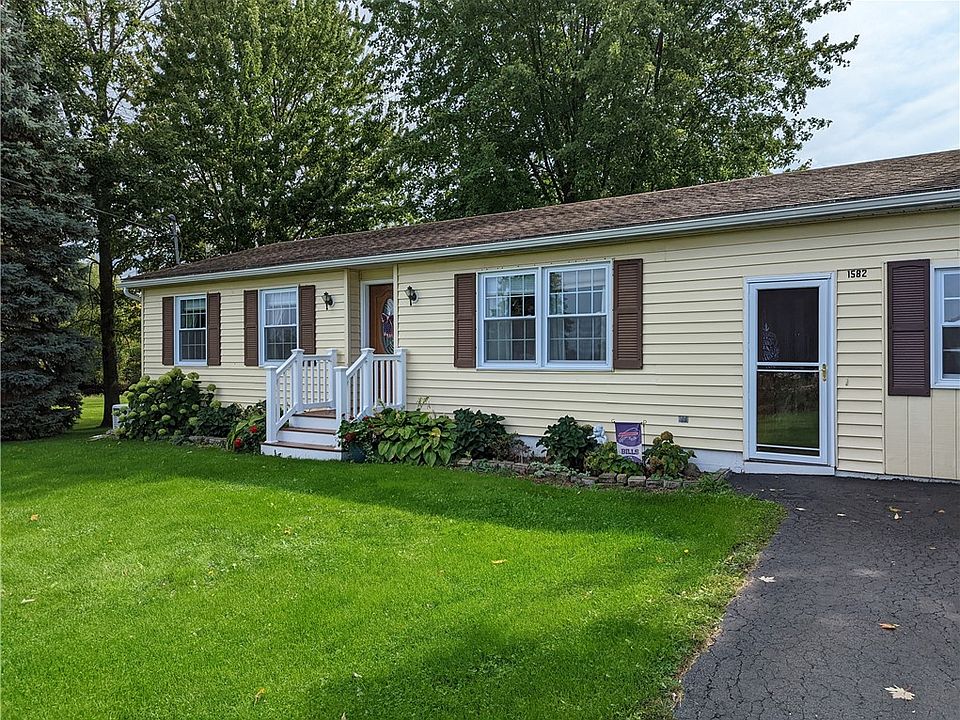 1582 Oak Orchard River Rd, Waterport, NY 14571 Zillow