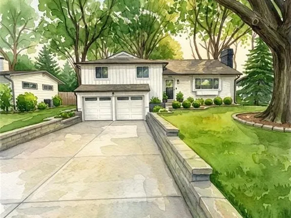 7928 Juniper Dr, Prairie Village, KS 66208