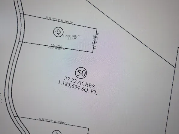 0 Cox Hollow Rd Lot 50 & 52-53, Dover, TN 37058