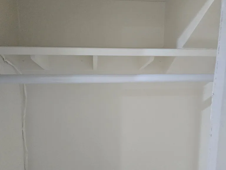 2nd closet
