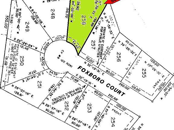 4th image of 6009 Foxboro Ct