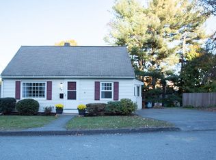 43 Colby Ave, Worcester, MA 01605