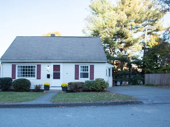 43 Colby Ave, Worcester, MA 01605
