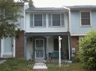 13959 Palmer House Way, Silver Spring, MD 20904