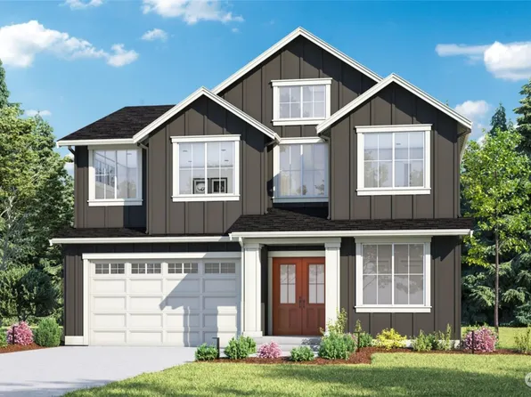 9515 Mountain Beaver (Lot 10) Avenue SE, Snoqualmie, WA 98065