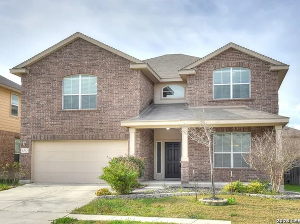 6343 Palmetto Way, San Antonio, TX 78253