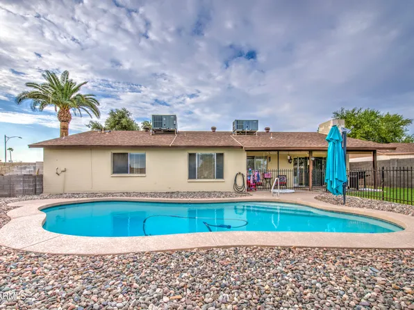 4757 W WETHERSFIELD Road, Glendale, AZ 85304