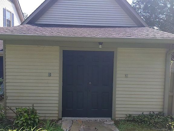 Large Backyard Work Shed