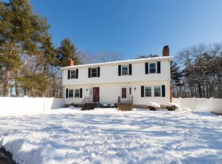 14 Pleasant View Park Unit 14, Rockland, MA 02370