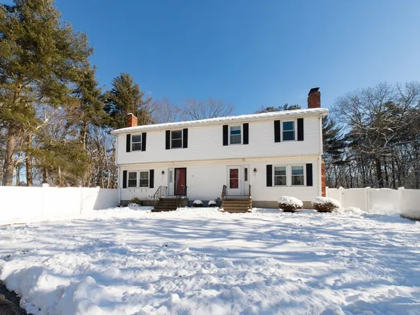 14 Pleasant View Park Unit 14, Rockland, MA 02370