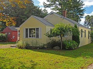 59 Bourne Ave, Wells, ME 04090