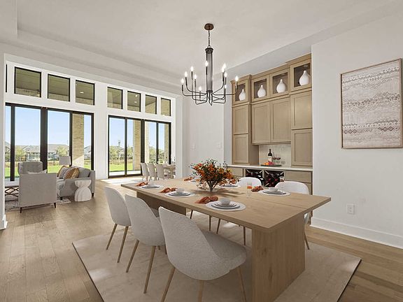 Kitchen Dining Room Family Room