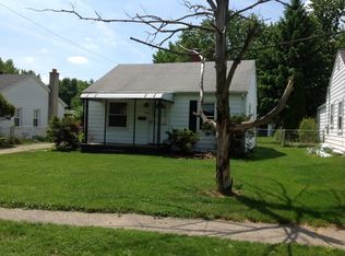 554 Wharton St, Ypsilanti, MI