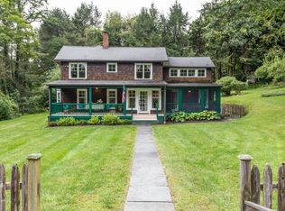 44 Evans Hill Rd, Sherman, CT 06784