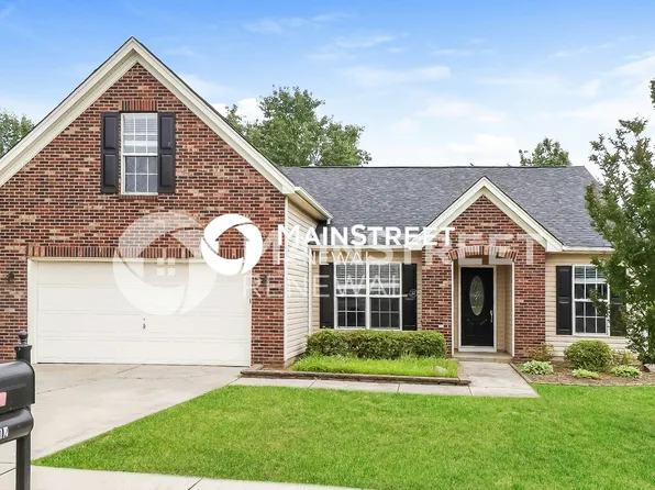 3302 Covelo Ct, Charlotte, NC 28262