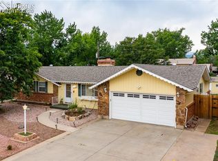 4306 Edwinstowe Ave, Colorado Springs, CO 80907