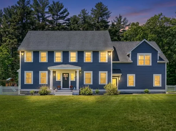 3 Bristol Pond Dr, Norfolk, MA 02056