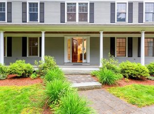 44 Robinson Rd, Lexington, MA 02420