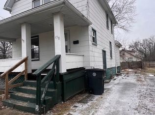 158 Roosevelt St NW, Warren, OH