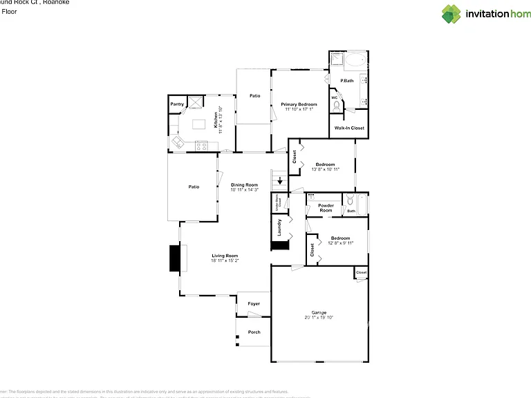 6 Round Rock Ct — Photo 2
