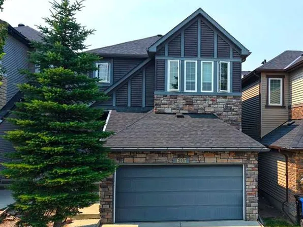 605 E Nolan Hill Blvd NW, Calgary, AB T3R 0V6