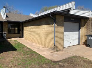 2014 S Phoenix Ave, Sand Springs, OK 74107