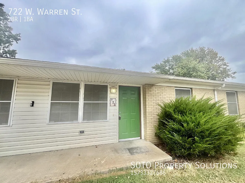 722 W Warren St