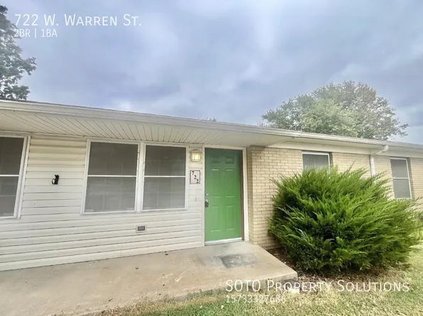 722 W Warren St, Charleston, MO 63834