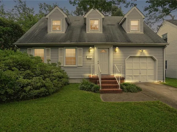 442 New Jersey Ave, Norfolk, VA 23508