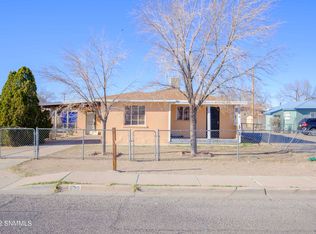 820 Madero Ave, Las Cruces, NM 88005