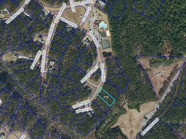 301 Wild Swan Lane, Minnesott Beach, NC 28510
