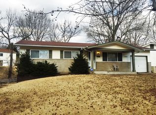10452 Gardo Ct, Saint Louis, MO 63137