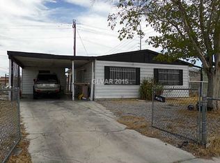 2400 Clayton St, North Las Vegas, NV 89032