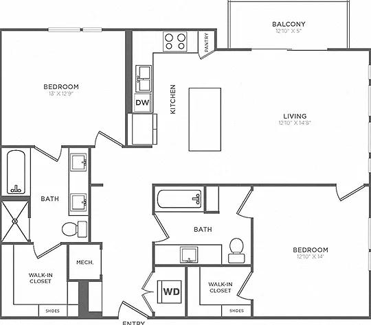 The Kincaid at Legacy — Photo 43