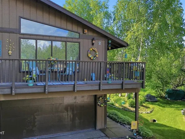 7207 Foxridge Cir #D-4, Anchorage, AK 99518