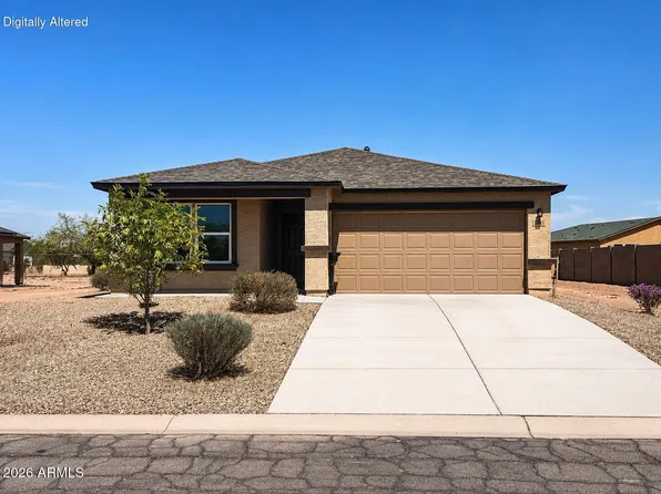 15511 S BENTLEY Drive, Arizona City, AZ 85123