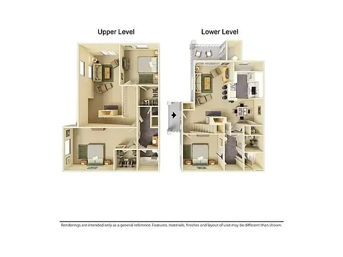 Floor plan C2-1238