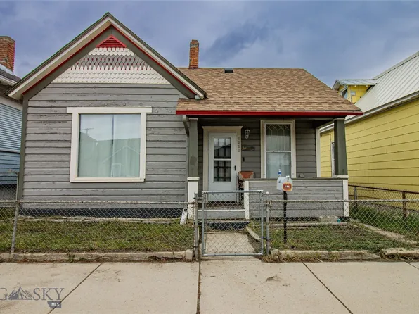 1111 E 2nd St, Butte, MT 59701