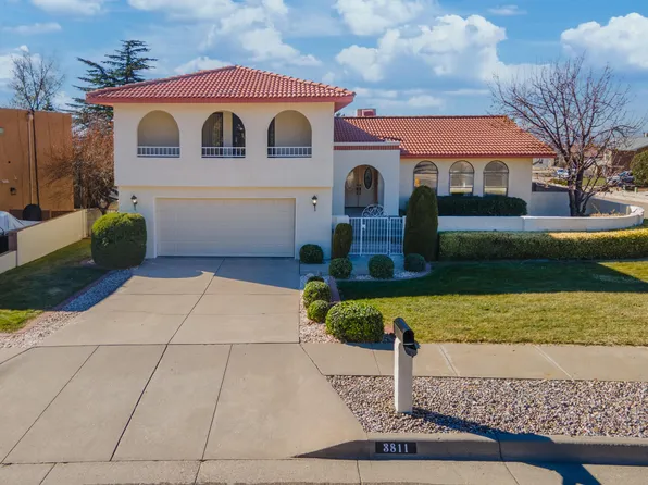 3811 Calle Olivo NE, Albuquerque, NM 87111