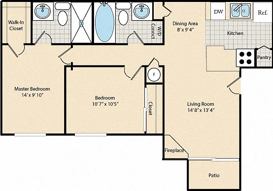 Cambrian Apartments — Photo 31