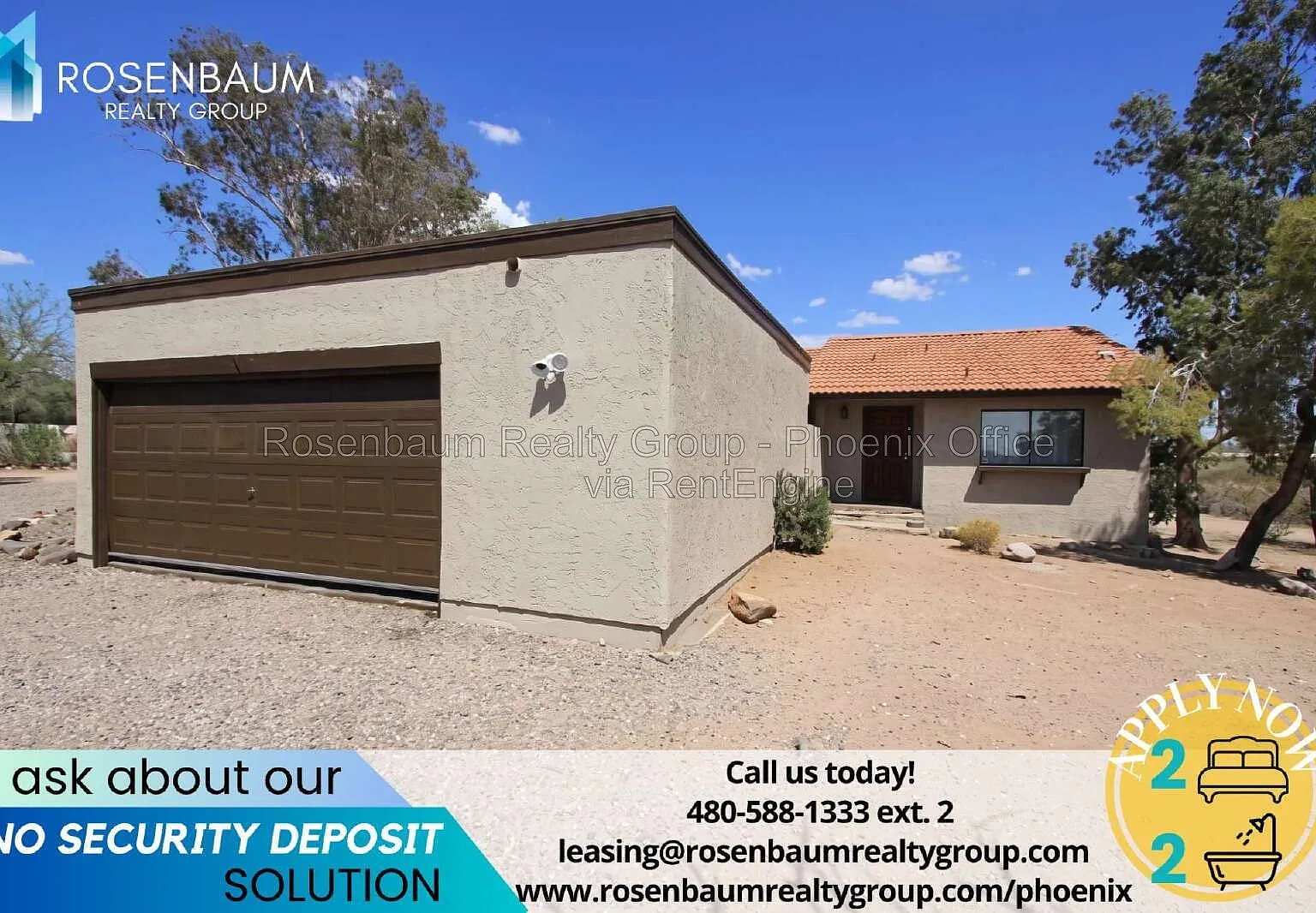 2 bed, 2.0 bath, 1705 sqft, $1,750 — Photo 1