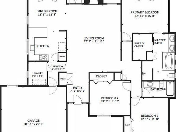 5th image of 1022 Troon Dr E