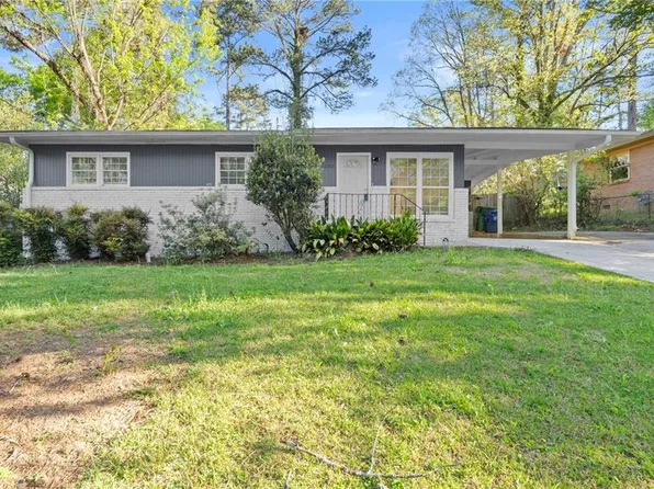 3680 Larkspur Ter, Decatur, GA 30032