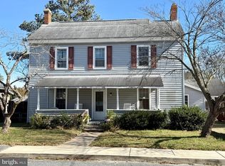 313 Bridge St, Mardela Springs, MD 21837
