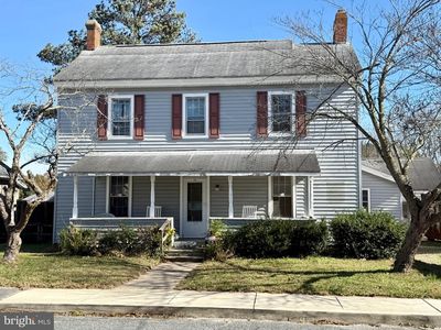 313 Bridge St, Mardela Springs, MD, 21837