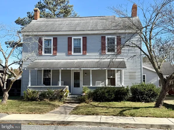313 Bridge St, Mardela Springs, MD 21837