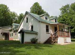 5783 Wolf Creek Hwy, Narrows, VA 24124