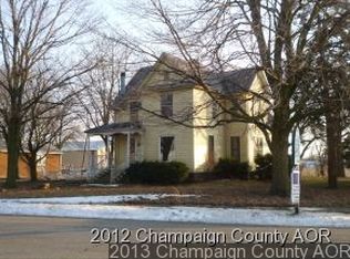 150 W Ottawa Rd, Paxton, IL 60957