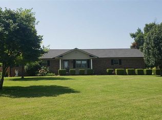 520 N Rose Dr, Marlow, OK 73055