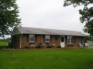55 Foos Rd, West Manchester, OH 45382